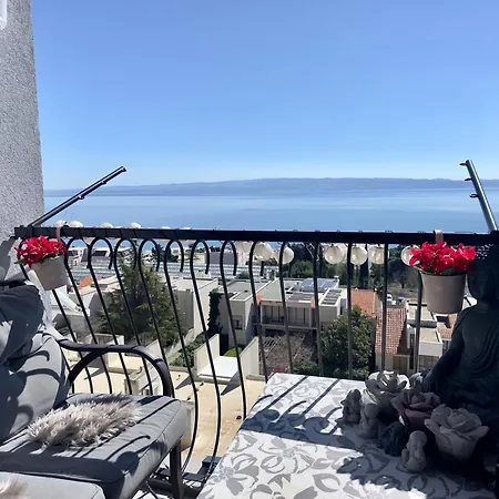 Apartment Lalaura Znjan 500 M Luxe&cozy Sea View Magic Split